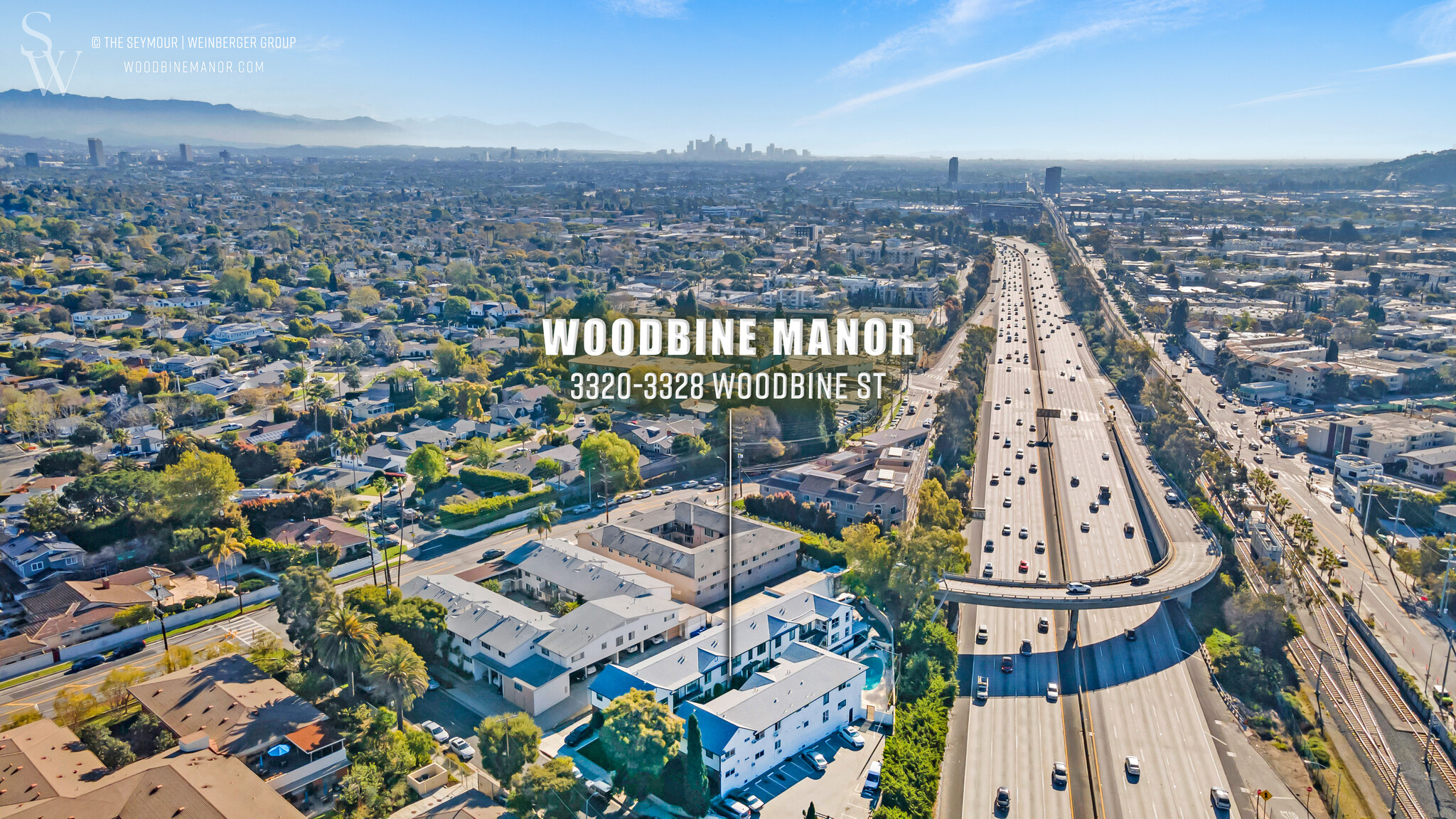 3320 Woodbine St, Los Angeles, CA for Sale