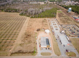 Perry, GA Commercial Land - 420 Valley Dr