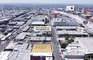 Los Angeles, CA Commercial - 3122 S Grand Ave