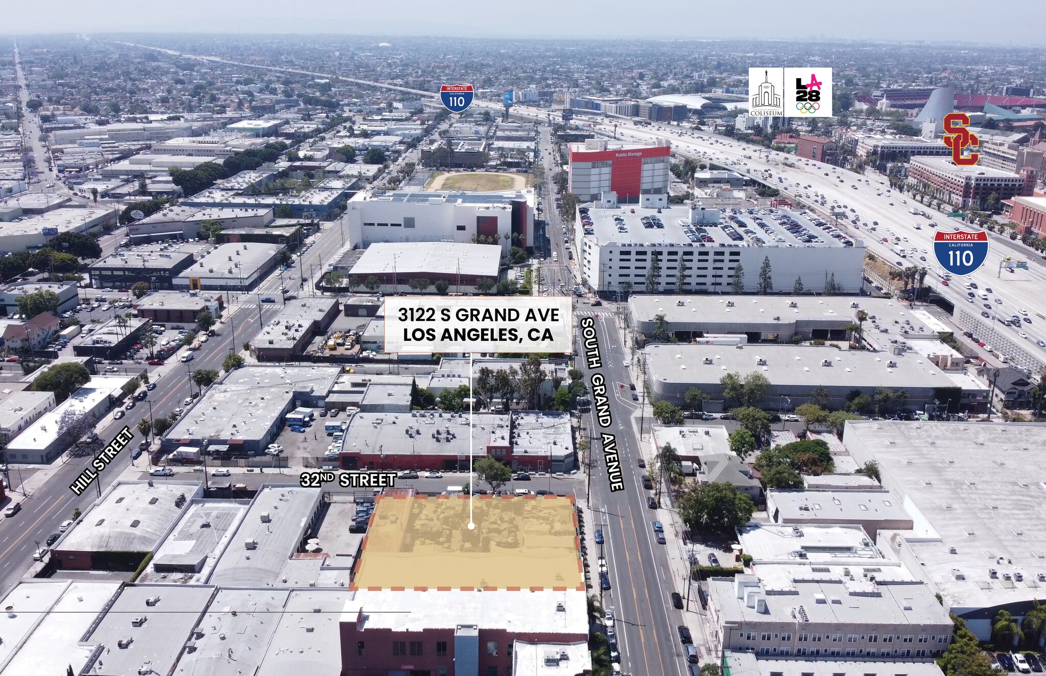 3122 S Grand Ave, Los Angeles, CA for Sale
