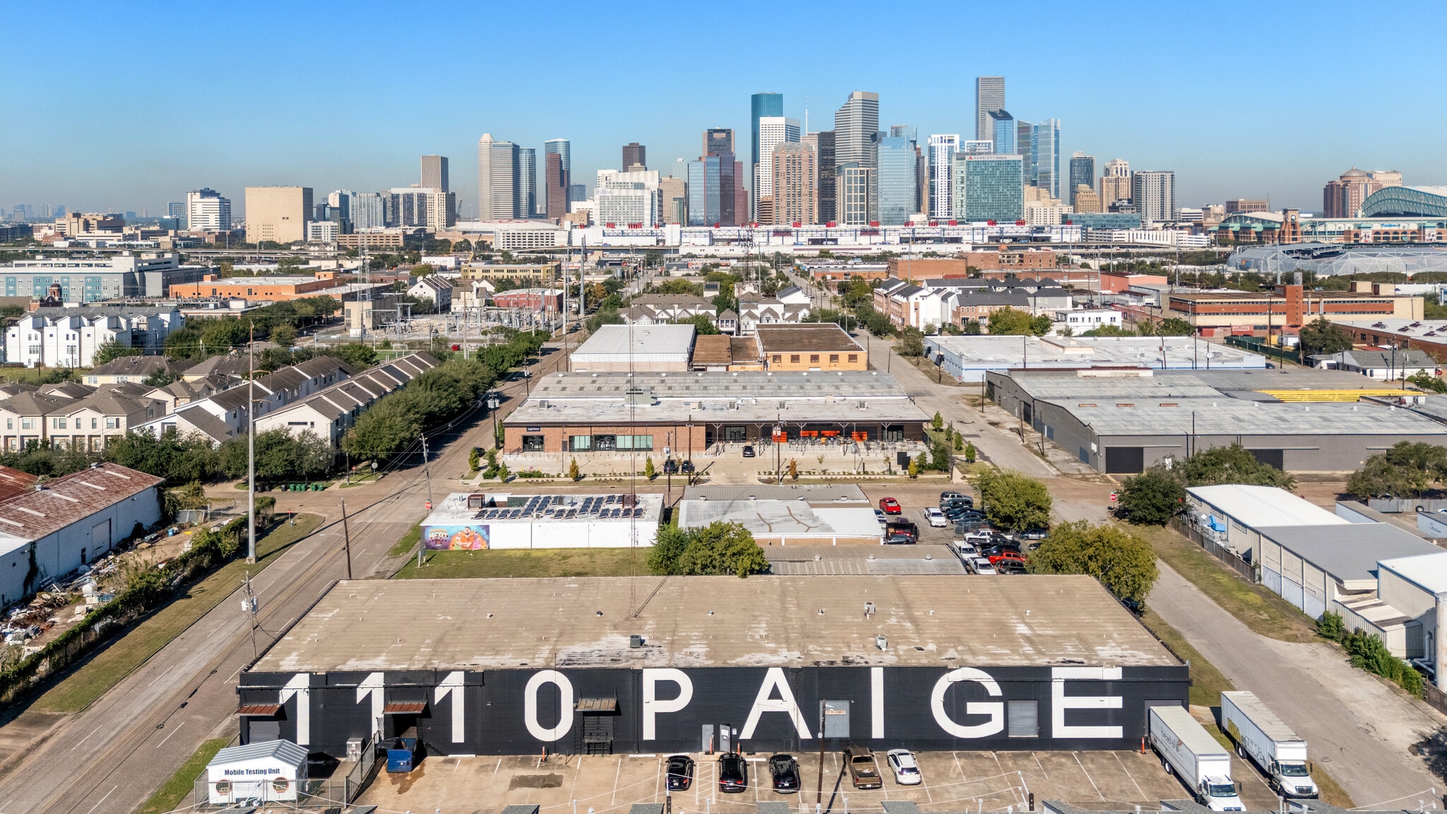1110 Paige St, Houston, TX for Sale