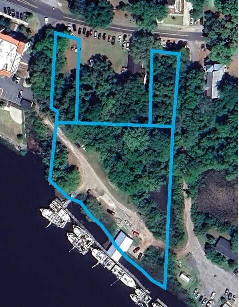 66 Franklin st, Darien, GA for Sale