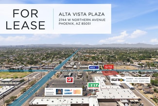 Phoenix, AZ Commercial Land - 2744 W Northern Ave Phoenix, AZ Commercial Land - 2744 W Northern Ave