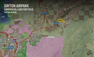 Dayton, NV Commercial Land - 38 Lakes blvd