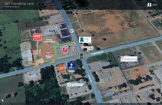 Fredericksburg, TX Commercial Land - 501 Friendship Ln Fredericksburg, TX Commercial Land - 501 Friendship Ln