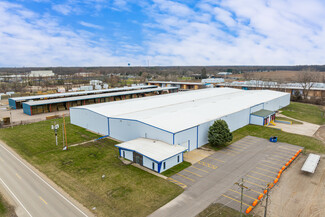 Edwardsburg, MI Industrial - 69687 Kraus Rd