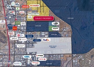 Phoenix, AZ Commercial Land - NE 23rd Ave Phoenix, AZ Commercial Land - NE 23rd Ave