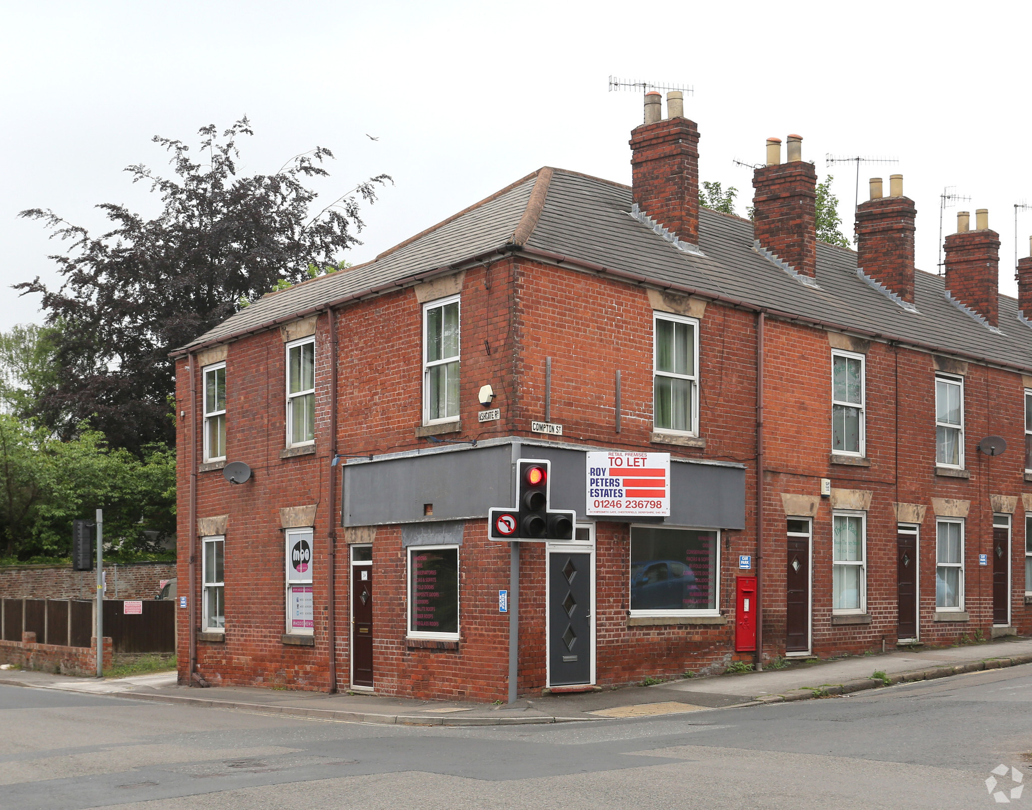 2 Compton St, Chesterfield, DBY for Rent