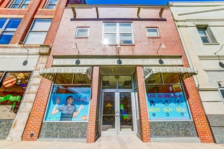 Pittsburgh, PA Retail - 829 E Warrington Ave