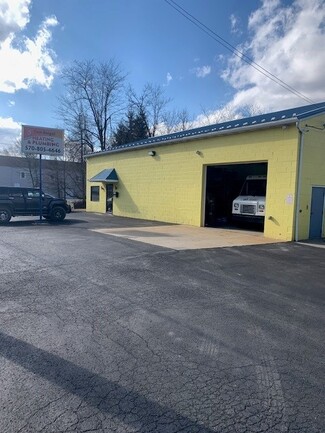 Lansford, PA Retail - 865 E Patterson St