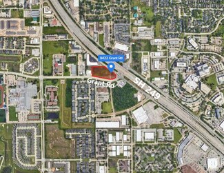 Houston, TX Commercial Land - 9422 Grant Rd Houston, TX Commercial Land - 9422 Grant Rd
