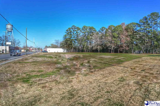 Latta, SC Commercial Land - 226 S Richardson St