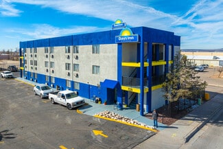 Albuquerque, NM Hospitality - 1520 Candelaria Rd NE