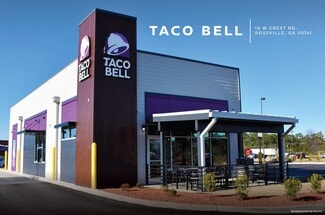 Rossville, GA Fast Food - 16 Crest Rd