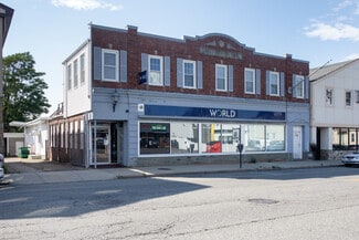 Fall River, MA Office/Residential - 377 Second St