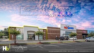 Jonesboro, AR Retail - 3009 E Highland Dr