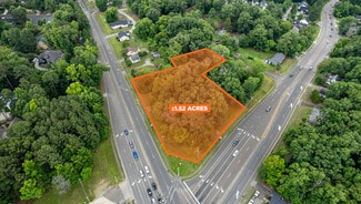 Durham, NC Commercial Land - 5314 Garrett Rd