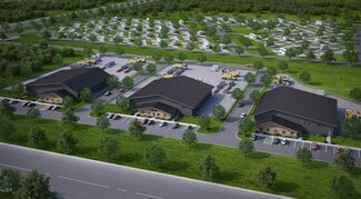 Jerome, ID Industrial - 413 E 200 S