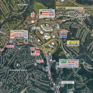 West Mifflin, PA Commercial - 3075 Clairton Rd West Mifflin, PA Commercial - 3075 Clairton Rd