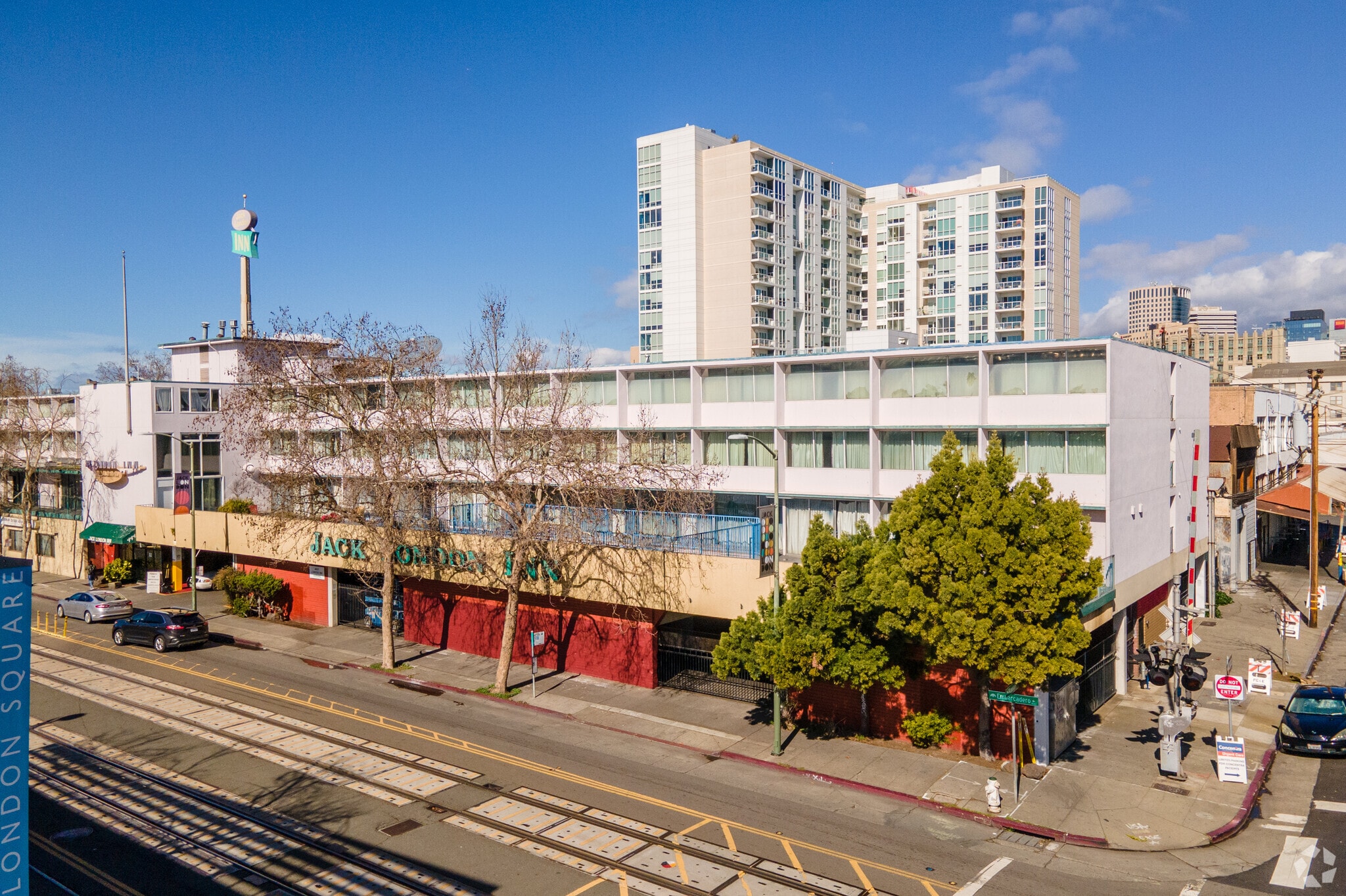 444 W Embarcadero, Oakland, CA for Sale