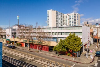Oakland, CA Hospitality - 444 W Embarcadero