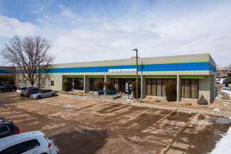 Louisville, CO Industrial - 385 S Pierce Ave