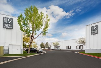 Sparks, NV Industrial - 1001-1071 E Glendale Ave