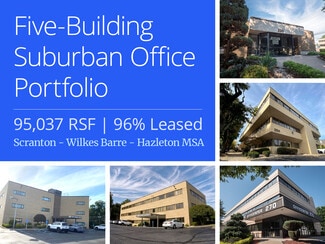 Five-Building Suburban Office Portfolio