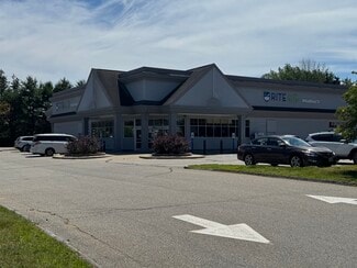 Somersworth, NH Retail - 341 High St