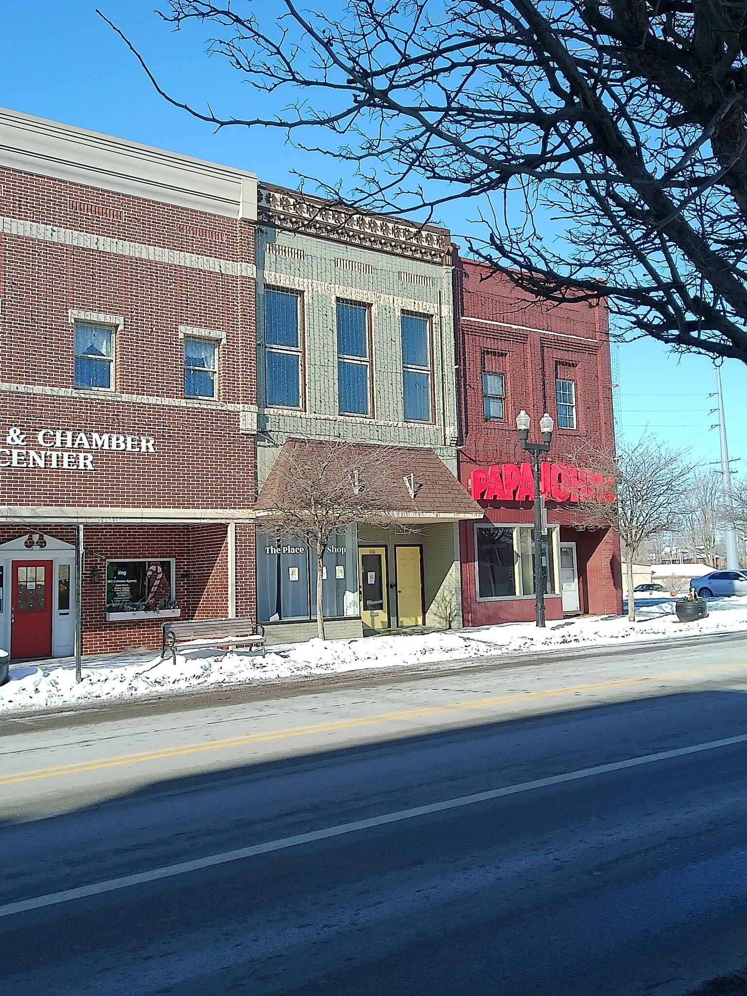 106 S Anderson St, Elwood, IN for Rent