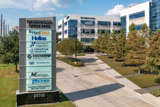 The Woodlands, TX Office - 25700 Interstate 45 The Woodlands, TX Office - 25700 Interstate 45