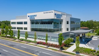 Randallstown, MD Office/Medical - 5400 Old Court Rd