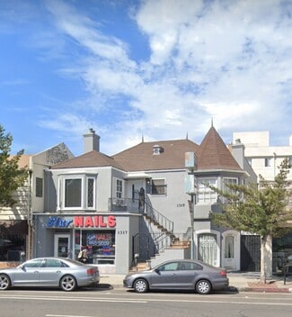 Los Angeles, CA Retail - 1315-1317 Westwood Blvd Los Angeles, CA Retail - 1315-1317 Westwood Blvd