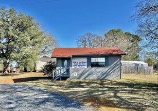 Linden, TX Retail - 202 Hamilton St