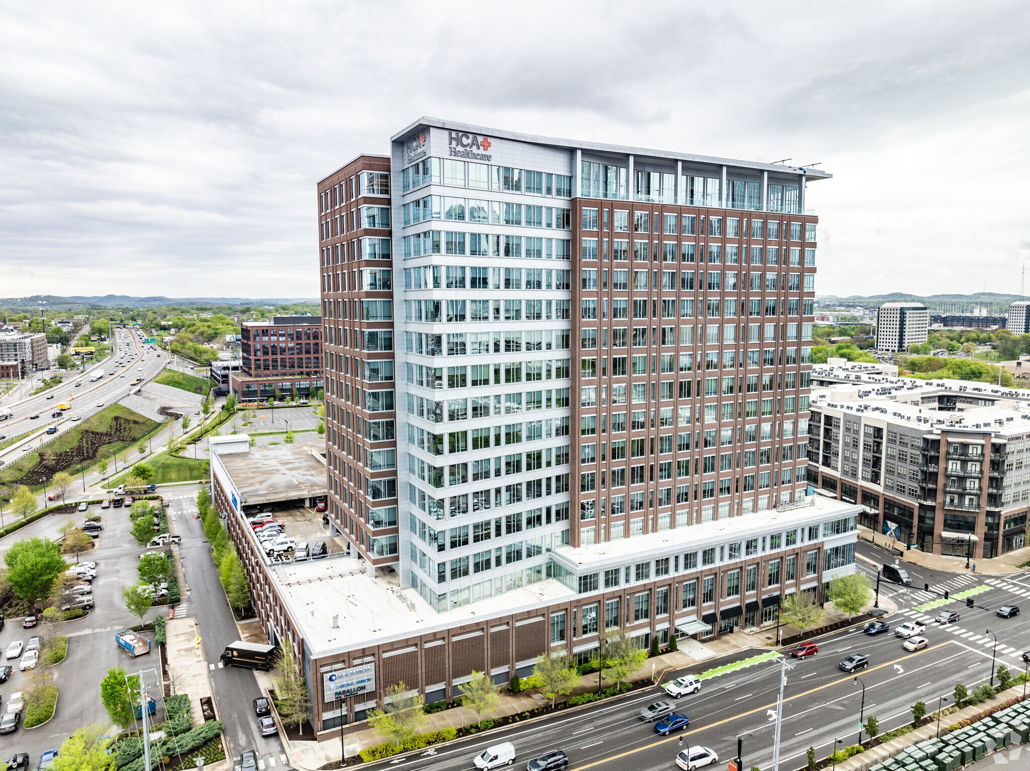 1100 Dr Martin L King Jr Blvd, Nashville, TN for Rent