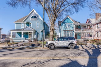 Knoxville, TN Multi-Family - 1415 Highland Ave