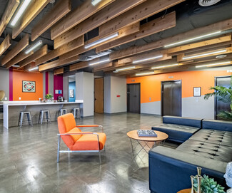 Dallas, TX Coworking Space - 4101 McEwen Rd