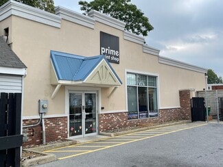 Poughkeepsie, NY Office/Retail - 747 Main St