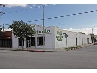 Los Angeles, CA Industrial - 1910 W Adams Blvd
