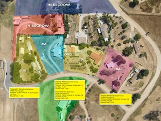 Catalina Street Land Properties