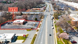 Winston-Salem, NC Retail - 7815 North Point Blvd