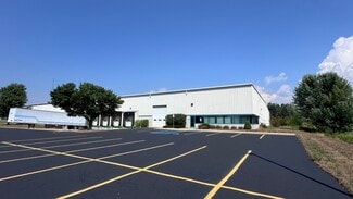 Holland, MI Manufacturing - 4690 128th Ave