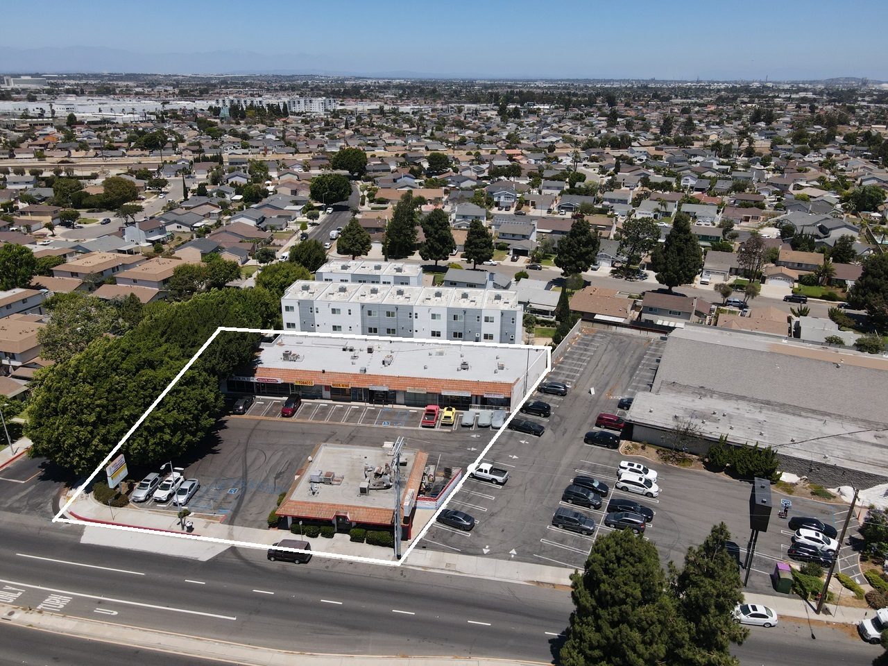 23700 S. Western Ave, Harbor City, CA for Rent