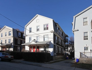 New London, CT Apartments - 41-51 Linden St