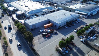 Pico Rivera, CA Manufacturing - 7711 S Paramount Blvd Pico Rivera, CA Manufacturing - 7711 S Paramount Blvd