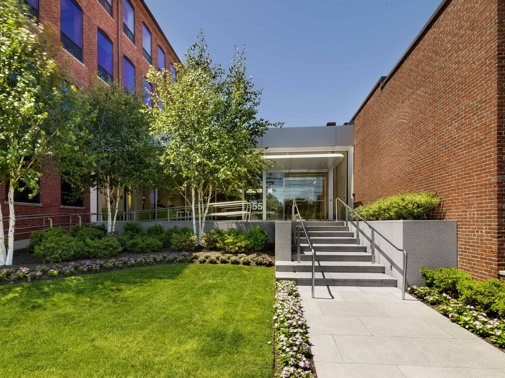 55 Chapel St, Newton, MA for Rent