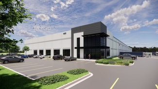 Ellenwood, GA Industrial - 4525 Southpark Blvd