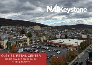 Oley St. Retail Center Oley St. Retail Center