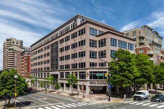 Arlington, VA Office/Medical - 801 N Quincy St