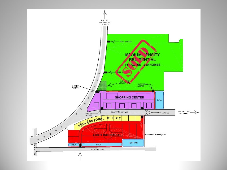 SE County Hwy 484, Belleview, FL for Sale